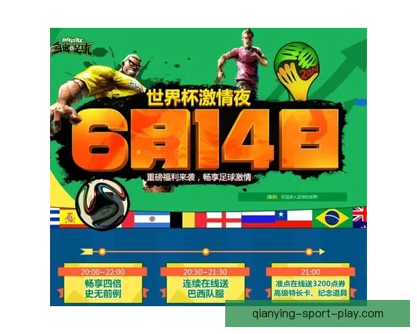 畅享世界杯激情，参与竞猜游戏赢豪礼，预测冠军展现你的足球智慧